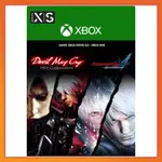 【官方序號】XBOX ONE SERIES S X 惡魔獵人 1 2 3 4 合輯 DEVIL MAY CRY HD