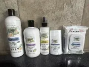 Power Stick — Brazilian Mist Set — 5 Pieces