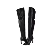 Franco Sarto Sarto Women's Callie Over-The-Knee Boot Black 5M