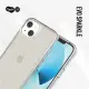 【Tech 21】iPhone13 系列(EvoSparkle 抗菌透明防摔保護殼 / 金箔)