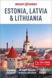 Insight Guides Estonia, Latvia & Lithuania: Travel Guide with eBook