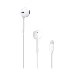 Apple 原廠 iPhone 耳機 線控+麥克風 EarPods 蘋果原廠耳機 Lightning 原廠盒裝 有線耳機