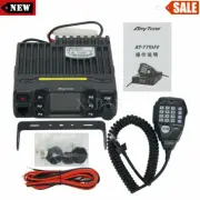 AnyTone AT-778UV Walkie Talkie Dual Band Transceiver Mini Radio VHF 136-174MHz