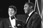 Dean Martin, Bill Cosby on Dean Martin Show 1960s TV Photo 1