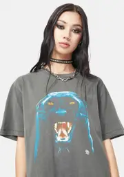 [THRILLS] Prowler Merch Tee Dress