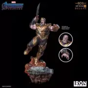 In Stock 1/10 Iron Studios Endgame Thanos Figure Statue Deluxe Ver.Gift