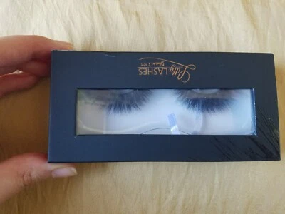 NEW Lilly Lashes 3D Mink In Mink Mykonos