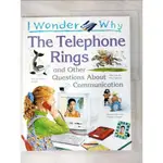 I WONDER WHY THE TELEPHONE RINGS AND OTHER【T9／少年童書_D15】書寶二手書