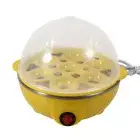 220V Multifunctional DoubleLayer Electric Eggs Boiler Cooker Steamer Home 1