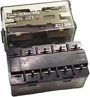 SP2-P-DC48V-H43 SP2PDC48VH43 48V DCV48 48DCV Relay(2PCS)