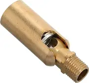 Alasum Replacement Copper Sconce Adapter Adjustable Angle Light Fixture Accessory Illumination Various Interior Decor Styles