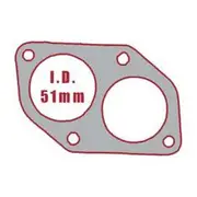 Aunger 10pk Exhaust Gasket Holden Camira Je915 1.6 & 1.8L Flange - GMG021-10