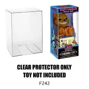 Protector For Funko Wacky Wobbler Alice in Wonderland