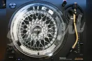 BBS RS (Polished) Slipmat