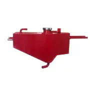Aluminum Radiator Coolant Expansion Reservoir Overflow Tank For Nissan 370Z G37