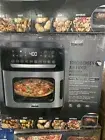 Bella Pro Series - 4-Slice Convection Toaster Oven + Air Fryer with Dehydrato...
