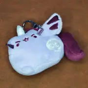 Gund NEW Pusheen Blind Box PURPLE PUSHEENICORN Series 17 Opened Plush Cat
