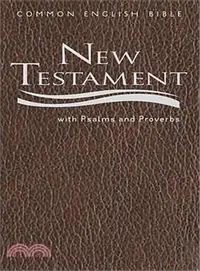 在飛比找三民網路書店優惠-New Testament With Psalms and 