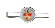 Leighton-linslade (England) Tie Clip