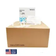 Prestige Ameritech FM83110 ProGear Sensitive Skin Tie-On Mask Case 300