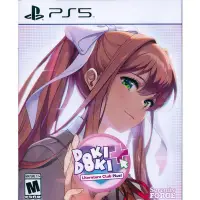 在飛比找Yahoo奇摩購物中心優惠-Doki Doki 心跳文學部 Plus Doki Doki