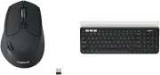 Logitech Precision PRO Wireless Mouse Logitech K780 Multi