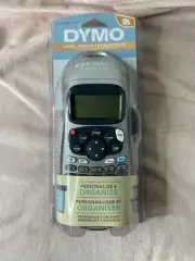 DYMO LetraTag Handheld Portable Electronic Labeler Label Maker Machine LT-100H