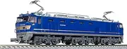 [Kato] N Gauge EF510 500 JR Cargo Blue 3065-8 Model Railway Electric Locomotive