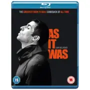 Liam Gallagher: As It Was