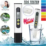 TDS Water Quality Tester Colloidal TDS meter water test pen High Accuracy LR