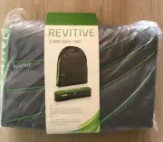 Revitive Carry Bag Sac Circulation Booster Accessories Large Green/Grey
