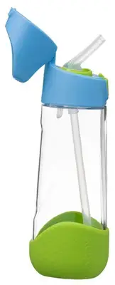 b.box: Tritan Drink Bottle - Ocean Breeze (600ml)