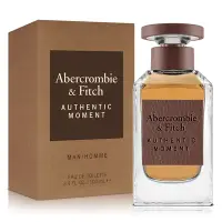 在飛比找Yahoo奇摩購物中心優惠-Abercrombie & Fitch 真我時光男性淡香水1