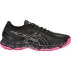 GENUINE || Asics Gel Netburner Super FF Womens Netball Shoes (B Standard) (001)