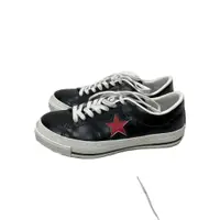 在飛比找蝦皮購物優惠-CONVERSE 鞋子23cm 黑色 日本直送 二手