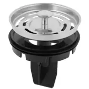 Sink Drain Mesh Anti-clogging Garbage Filter Water Plug Drain Filter Universal