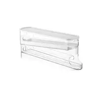 2 Layer Refrigerator Egg Holder Storage Box