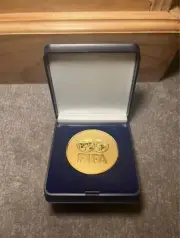 Fifa Congress Medal 2005 Football World Cup 2006 RARE