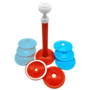 Manual Jar Vacuum Sealer Kit for Foodkeeper Food Save Jar Sealer Pump Can Opener