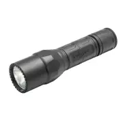 USA Made Surefire G2X Tactical 600 Lumen High Output LED Flashlight + Batteries