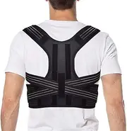 Corrector Brace Shoulder Back Support Belt for Unisex Braces Amp Supports