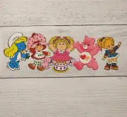80s Cartoon Ready to Press Heat Transfer Screen Print DTF