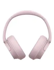 [Sony] Wireless Noise Cancelling Over-Ear WH-CH720 Headphones in Pink