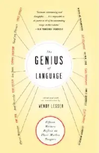 在飛比找博客來優惠-The Genius Of Language: Fiftee