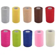 Household Party Lace Banquet Hall DIY Decor Tulle Spool Roll 6 Inch x 25 Yards