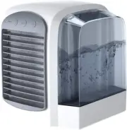 Air Cooler Mini USB Personal Air Conditioner Fan with 380ml Water Tank WT-F10