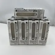 BRAUN ThermoScan Lens Filters 20x 9 Total