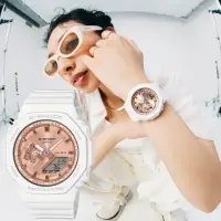 在飛比找momo購物網優惠-【CASIO 卡西歐】G-SHOCK ITZY Lia 配戴