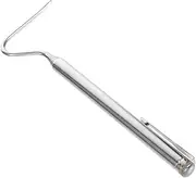 Herpetology Tool Extendable Snake Catcher 26 Inch Snake Hook Tongs Wildlife Enthusiasts