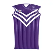 Fremantle Dockers AFL Inflatable PVC Air Mat Float Bed Lilo